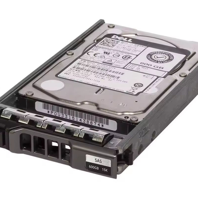 Good price Customized 400-BIFV 600GB 10K RPM SAS 12Gbps 512n 2.5in with 3.5in Hybrid Carrier Hot-plug Wireless and Customized Size online