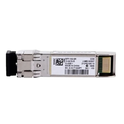 Buon prezzo Modulo SFP 10g 1330nm 20km con modulo SFP SFP-10G-SR e pronto per la spedizione in linea