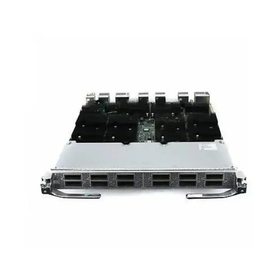 Buon prezzo Nexus 7700 F3-Series 12-Port 100G Network Ethernet Module N77-F312CK-26 Private Mold 100% e prestazioni garantite in linea