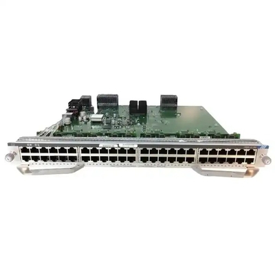 Bon prix N77-F312CK-26 7700 F3-Série 12 Port 100Gigabit Ethernet Module d'extension et faible consommation d'énergie en ligne