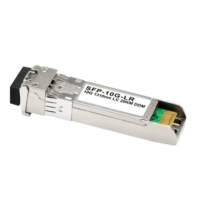 Good price Private Mold SFP-10G-LR Compatible SFP Optical Transceiver Module With And Stock online