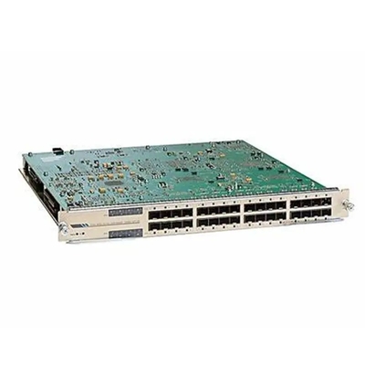 Buon prezzo Stock C6800-32P10G-XL Modulo a fibra Ethernet a 32 porte da 10 Gigabit con DFC4 Private Mold Originale in linea