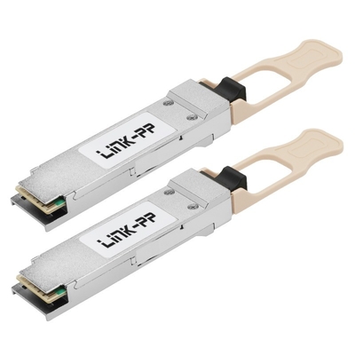 Good price 100G QSFP SR4-S Ethernet Module MPO Fiber Transceiver 850nm 100m LC IP 5G Media Converter Card For Wired LAN Network online