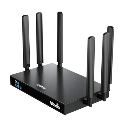 Good price Enterprise 5G Wi-Fi6 Router Movable WAN/LAN Dual-band Gigabit C5800-581 with Wi-Fi 802.11a Standards and Protocols online