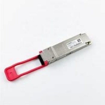 Buon prezzo Distanza di trasmissione di 40 km Modulo trasmettitore a fibra QSFP28-100G-1310 monomodo in linea