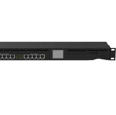 Buon prezzo Nuovo router Ethernet originale RB5009UG+S+IN 4GHz 1GB 7xGb 1x2.5Gb RB5009UG+S+IN in linea