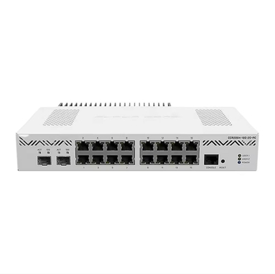 Good price CR2004-16G-2S Router 16 Gigabit Ethernet Ports 2 10G SFP Cages WPA-PSK Encryption and 802.11b Wi-Fi Standard online
