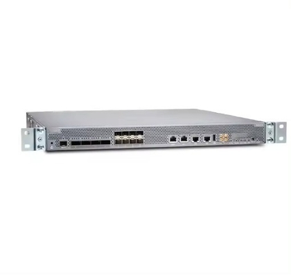 Good price 2.4g Wi-Fi Transmission Rate of 600Mbps Customizable MX204-HWBASE-AC-FS Juniper Router with Customizable Features online