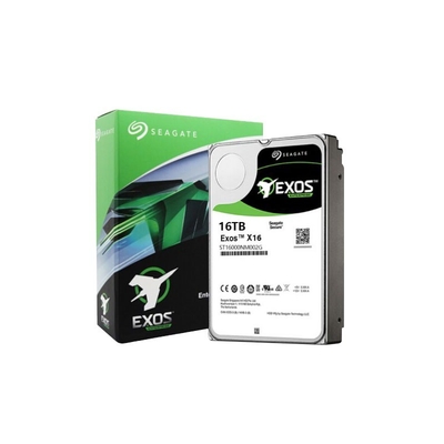 Good price Aluminium Alloy Shell Seagate Exos X16 SATA 16TB ST 3.5 Inch ST16000NM001G HDD Hard Drive For Server ST16000NM000J online
