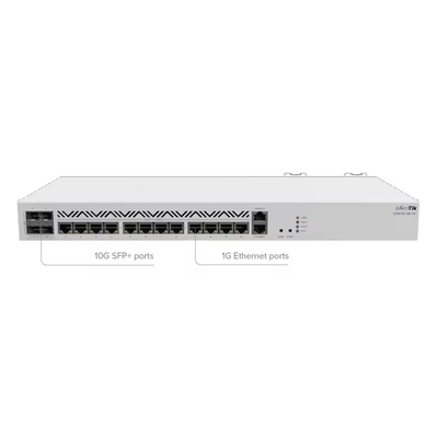 Good price Unparalleled ROS Router 5G Wired Router Mikrotik CCR2116-12G-4S 16 Core CUP 10G Networking for Unmatched Performance online