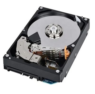 Good price 8TB MG08-D MG08SDA800E Hard Drive 3.5 Internal SAS For Server With 12Gb/s Interface Speed And 8TB Hard Disk Capacity online