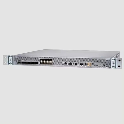 Good price Scalable MX204-HW-BASE Universal Routing Platforms Router with 600Mbps 2.4g Wi-Fi Transmission Rate and Dual AC Power Supply online