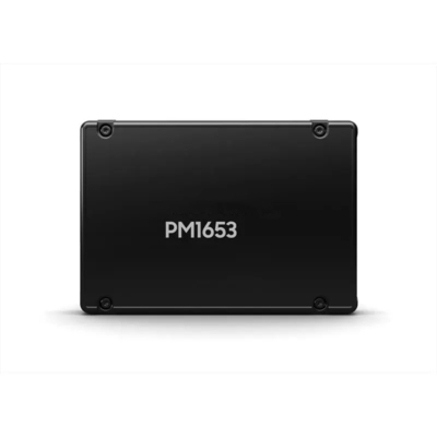 Buon prezzo 3.84T SAS MZILG3T8HCLS-00A07 Server Solid State Drive Sam Sung PM1653 2.5 SSD e 3Gb/s Interface Rate in linea