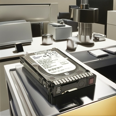 Good price Customized 8TB SAS 12G Enterprise 10K SFF Hard Disk 872481-B21 Internal with 64MB Cache online