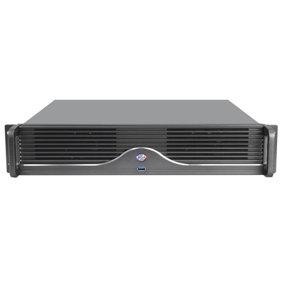Good price 2U Server Industrial Computer Box Monitoring Small Board Large Power Supply USB3.0 Private Mold and Stock for B2B Orders online