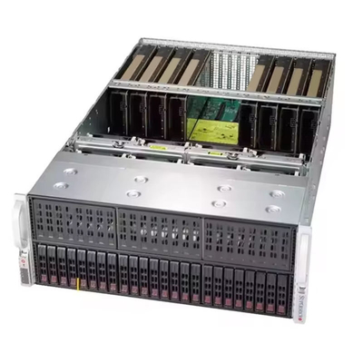 Buon prezzo Dimensione personalizzata 4029GP-TRT SYS-4029GP-TRT 8GPU 10GPU Server C622 Chipset 4029GP Trt2 GPU Barebone System in linea