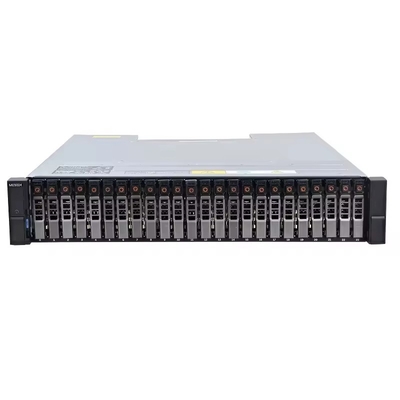 Good price Custom PowerVault ME5024 Storage Array With 8x SFP FC32 32GB Stock And Private Mold online