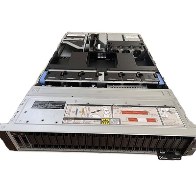 Good price R760 2U Server 6444Y Xeon CPU 16C 3.60GHZ Stock 3-Year DDR4 Memory-8GB 32GB 64GB SSD HDD Options And For Your Business online