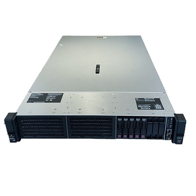 Buon prezzo 2U Rack Server Xeon Processor SATA Disk 64GB DDR4 8SFF 32GB 4110 Gen10/G9 Originale DL380 2.10GHZ Private Mold in linea