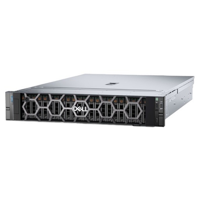 Good price Gold 5317 Processor PowerEdge R550 Servers With 16GB DDR4 32GB 64GB Memory And Processor SSD HDD Excellent Performance online