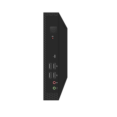 Good price AMD Ryzen 7 Processor Type Office Computer Mini PC Intel Core I3 I5 I7 Desktop Small Box 8*USB RJ45 RS232 Mini Industrial PC online