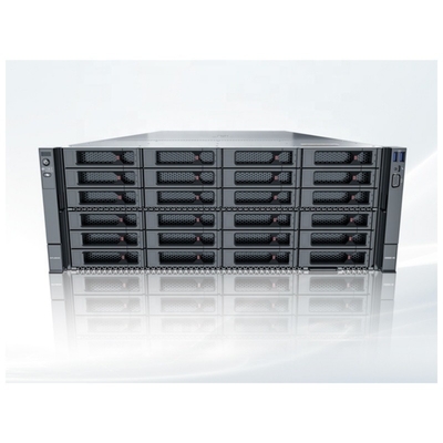 Good price Original Fusionserver G5500 V6 AI Server 8 X DW GPUs 8 X FHFL Double-width GPU Cards 24 X 3.5-inch Drives online