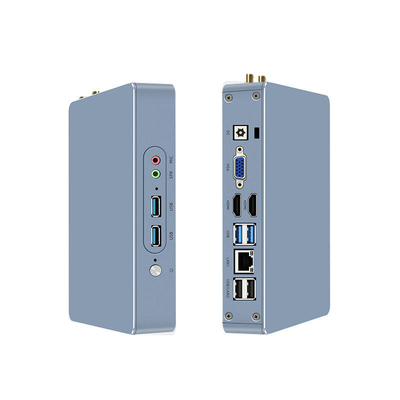 Good price 10 Core Intel Alder Lake NUC N5095 Win10 HTPC Dual Hd-Mi 4K UHD Ultra Win11 Mini Portable Computer Pc For Onsite Training online