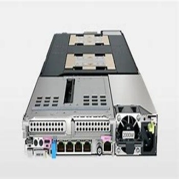 Buon prezzo Fusionserver originale XH321 V6 Server Form 1U di mezza larghezza 2-Socket Node pronto per l'acquisto e la spedizione in linea