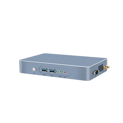 Good price AMD Processor Series Pocket Computer 11th Gen Computadora 2*Hd-Mi 4K Htpc Win11 Mini PC For Business And Entertainment online