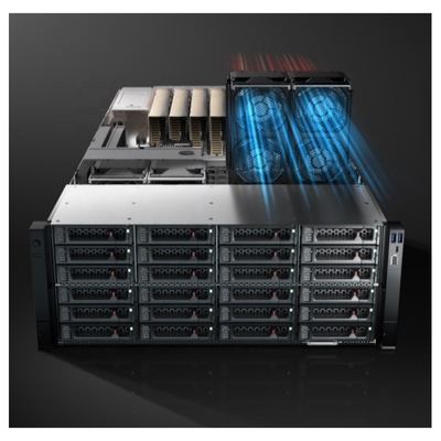 Good price generation Fusionserver G5500 V7 4U 2-socket AI Server With 10 X Dual-width GPU Cards And 24 X 2.5or3.5 SAS/SATA Drives online
