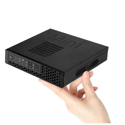 Good price Computer R7 4700U 8 Cores Max 4.1GHz DDR4 16G M.2 NVMe HD VGA Office Micro Computadoras For Onsite Training And Inspection online
