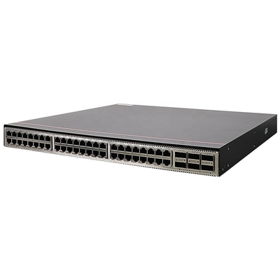Good price 48 Ports Optical Fiber Switch CE6881-48T6CQ-K Multilayer Fabric Switch with Speed Transmission and 10G Switch Capacity online