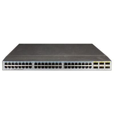 Buon prezzo 10/100/1000Mbps Tasso di trasmissione 10G Switch Capacità Enterprise Switch CE 6 8 5 5-4 8 T 6Q-HI Data Enter Ethernet Switch in linea