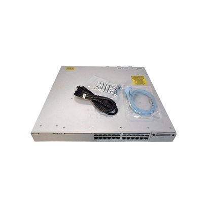 Giá tốt. Stock C9300-48U-A Original 48 Port UPOE Switch với Network Advantage Stackable Ethernet SNMP QoS POE chức năng trực tuyến