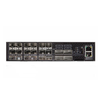 Good price 25GbE 100GbE Switch SN2010 18x 25GbE 4x 100GbE Customized Networking Solution with High Capacity MSN2010-CB2F online