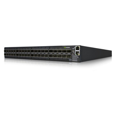 Buon prezzo Full-Duplex Half-Duplex Mellanox MQM8790-HS2F InfiniBand Smart Switch a 40 porte con gestione esterna non bloccante in linea