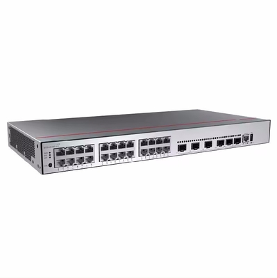 Buon prezzo Private Mold 24-Port 98012011 S5735-L24T4XE-A-V2 Network Switch con Ethernet 10/100/1000BASE-T e porte SFP da 10 gigabit in linea