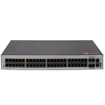 Buon prezzo Modalità di comunicazione full-duplex-half-duplex S5735-L48T4X-A1 Switch di rete gestito con capacità di 10 g in linea