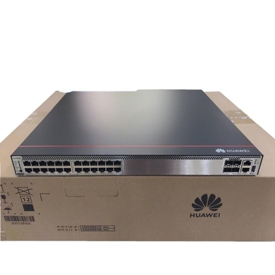 Buon prezzo HW S5731-S24T4X originale 24 porte Switch Cloud Engine con POE Stackable SNMP QoS Funzioni 128 Gbps/672 Gbps Capacità in linea