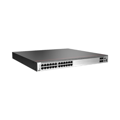 Good price 32K MAC Address Table 10/100/1000Mbps Transmission Rate S5731-S24P4X PoE Network Switch for Customer Requirements online