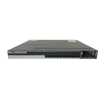 Good price Customizable WS-C3750X-12S-E 3750 Series Network Switch 12 Port Gigabit Ethernet Optical Stackable Core Switches for Laptop online