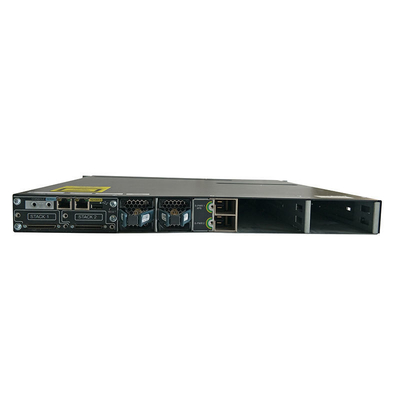 Buon prezzo Aggiorna la tua rete con 3750X-48P Switch Layer 3 48 X 10/100/1000 Ethernet PoE Ports WS-C37 50X-48P-S Personalizzabile in linea