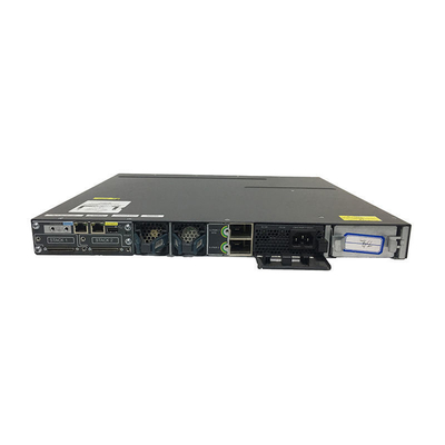 Buon prezzo 3750X-48P-L 3750X-48P Switch layer 3 48 X 10/100/1000 Ethernet Ports PoE Alta capacità NO Private Mold in linea