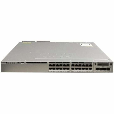 Buon prezzo WS-C3850-24U-S Layer3 Stackable 24 10/100/1000 Ports UPOE con dimensioni personalizzate in linea