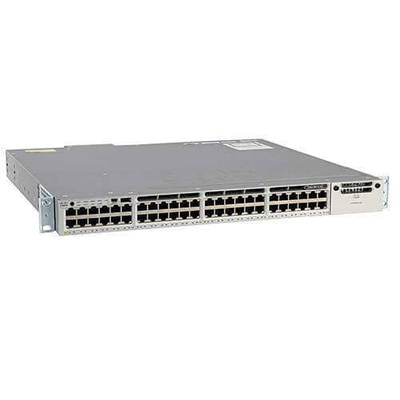 Buon prezzo WS-C3850-48U-S 48 10/100/1000 LACP UPOE Ports 3850 Switch serie per le esigenze del cliente in linea