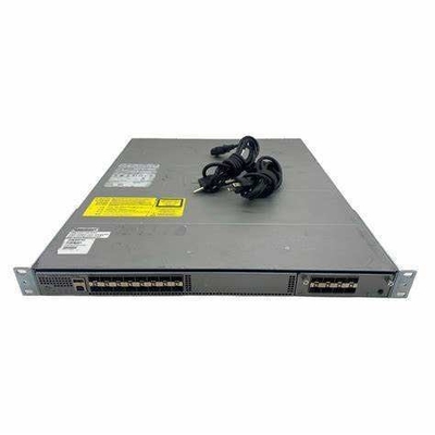 Buon prezzo Switch di rete 4500-X Serie 24 Porta 10G Switch WS-C4500X-24X-ES con dimensioni e prestazioni personalizzate in linea