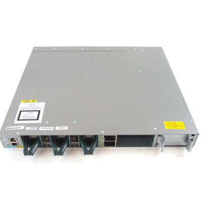 Good price POE Function WS-C3850-48U-L/S/E 3850 Series 48P Gigabit Ethernet Used Switch for Laptops online