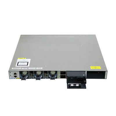 Good price 10/100/1000Mbps Transmission Rate Stackable 48 UPOE Ports Switch WS-C3850-48U-S for Customized and Optimal Performance online