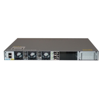 Buon prezzo 48 porte Ethernet Poe Ip Services 3850 Switch Serie La soluzione perfetta per le vostre esigenze di rete in linea