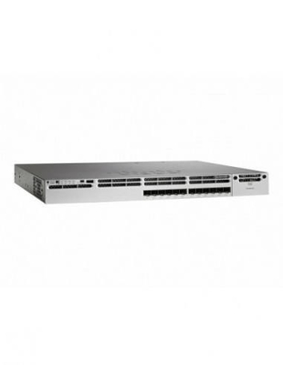 Good price WS-C3850-16XS-S/E 3850 Series 16-port SFP Transceiver 1 Network Module Slot Ethernet Used Switch for Stock Availability online